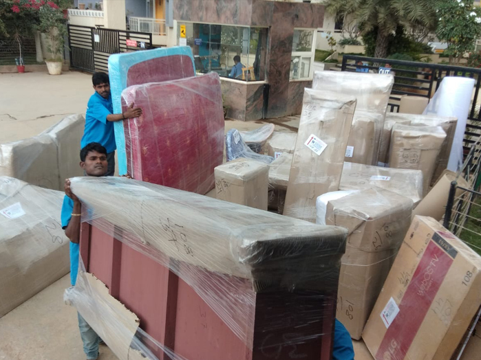 Swathi Relocation Packers and Movers  